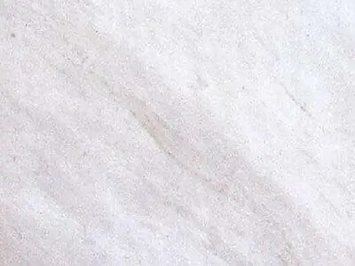 Nikisiani White marble polished sample – Marmi di Carrara – white, ivory (1)