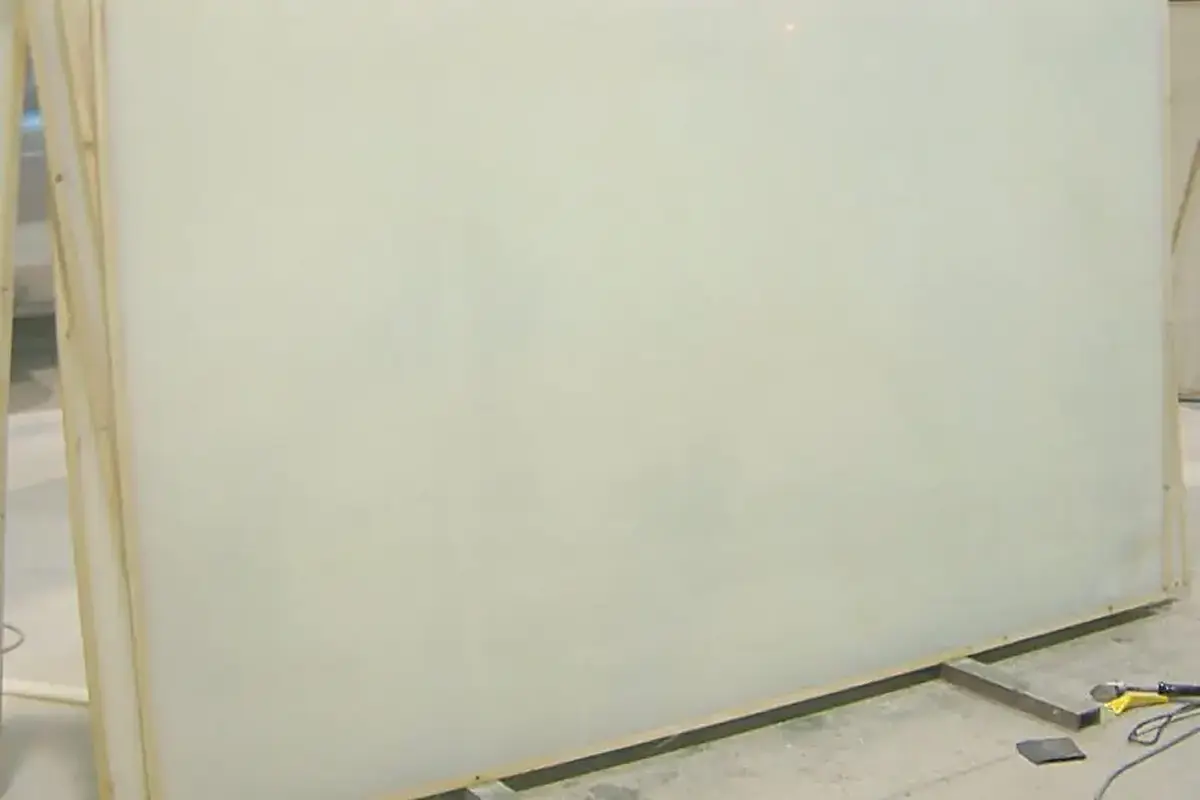 Onice Bianco onyx, surface de dalle – Marmi di Carrara – gris clair, beige (33)