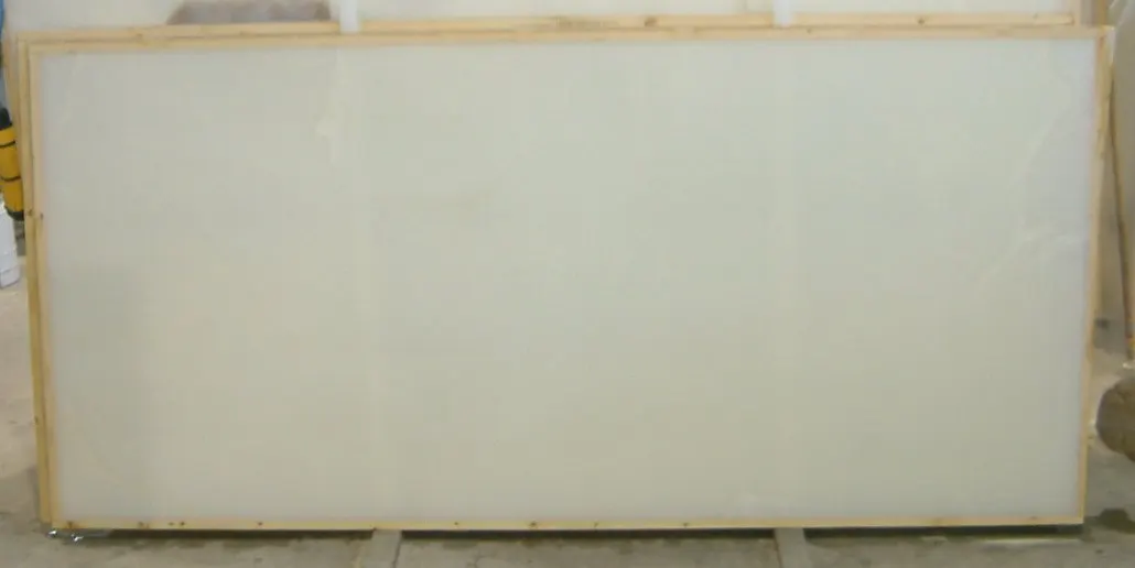 Onice Bianco onice, superficie di lastra – Marmi di Carrara – grigio chiaro, beige (38)