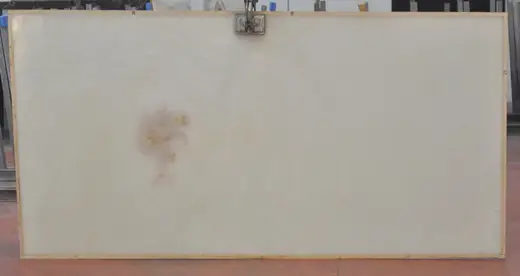 Onice Bianco onyx slab surface – Marmi di Carrara – beige, light grey (5)