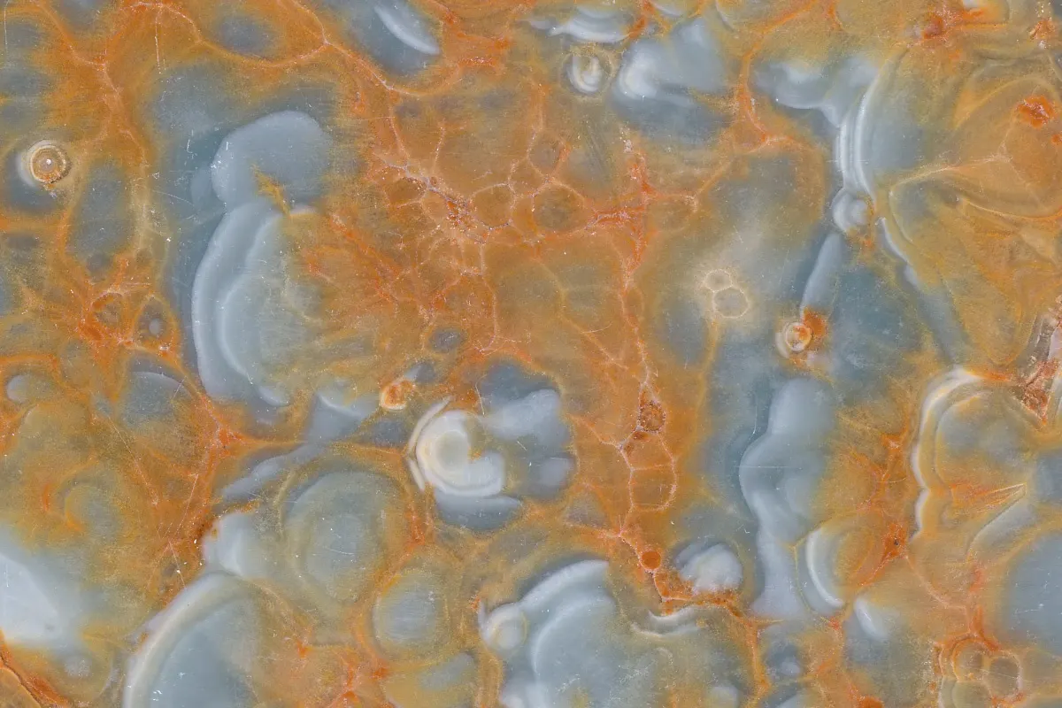 Onice Glaciale Onyx, Plattenoberfläche – Marmi di Carrara – grau, gold (1)