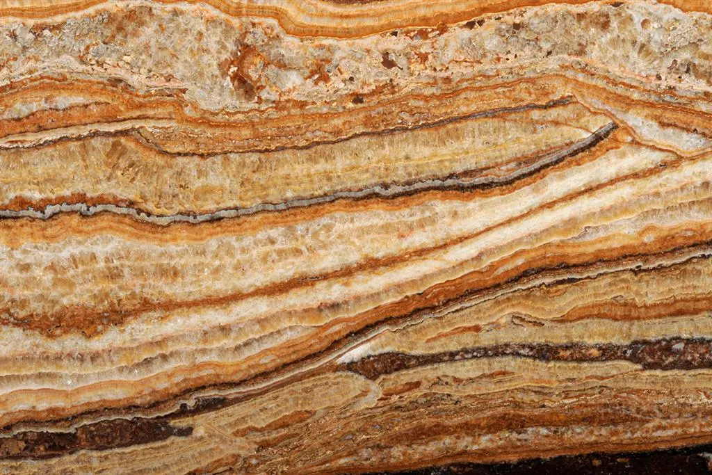 Onice Sultano onyx, surface de dalle – Marmi di Carrara – doré, beige (1)
