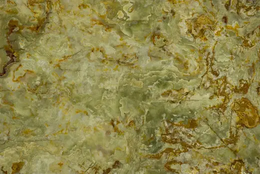 Onyx Green Pakistan оникс, поверхность плиты – Marmi di Carrara – золотистый, коричневый (1)