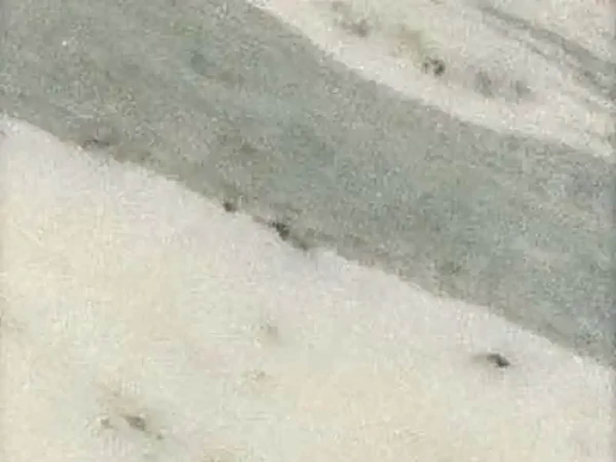 Onyx White marbre, échantillon poli – Marmi di Carrara – ivoire, gris (1)