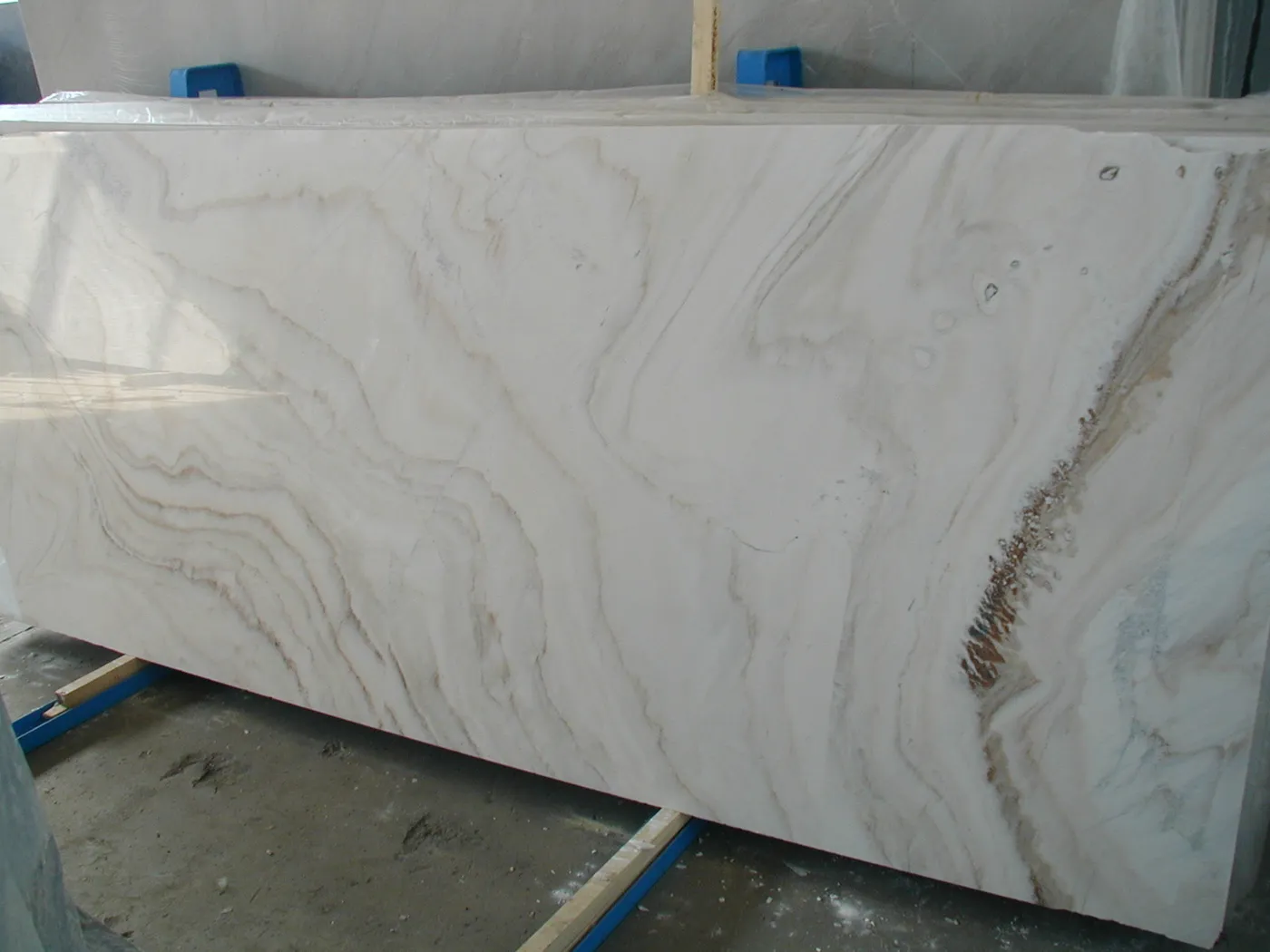 Palissandro marmo, campione lucido – Marmi di Carrara – grigio, grigio chiaro (16)