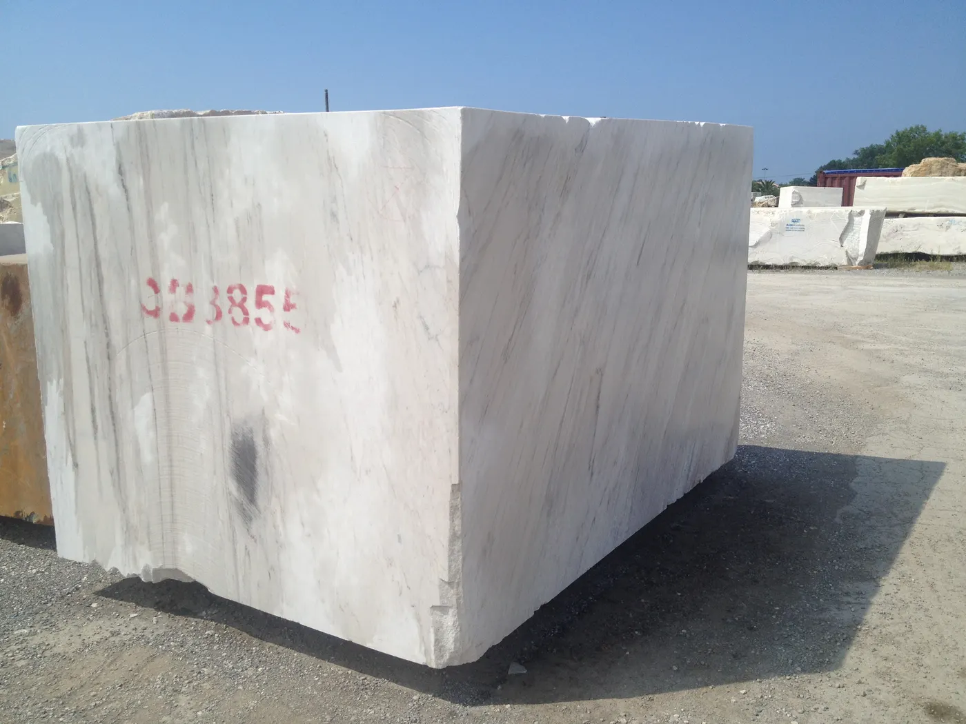 Palissandro Classico Extra marmo, superficie di lastra – Marmi di Carrara – grigio chiaro, grigio (3)