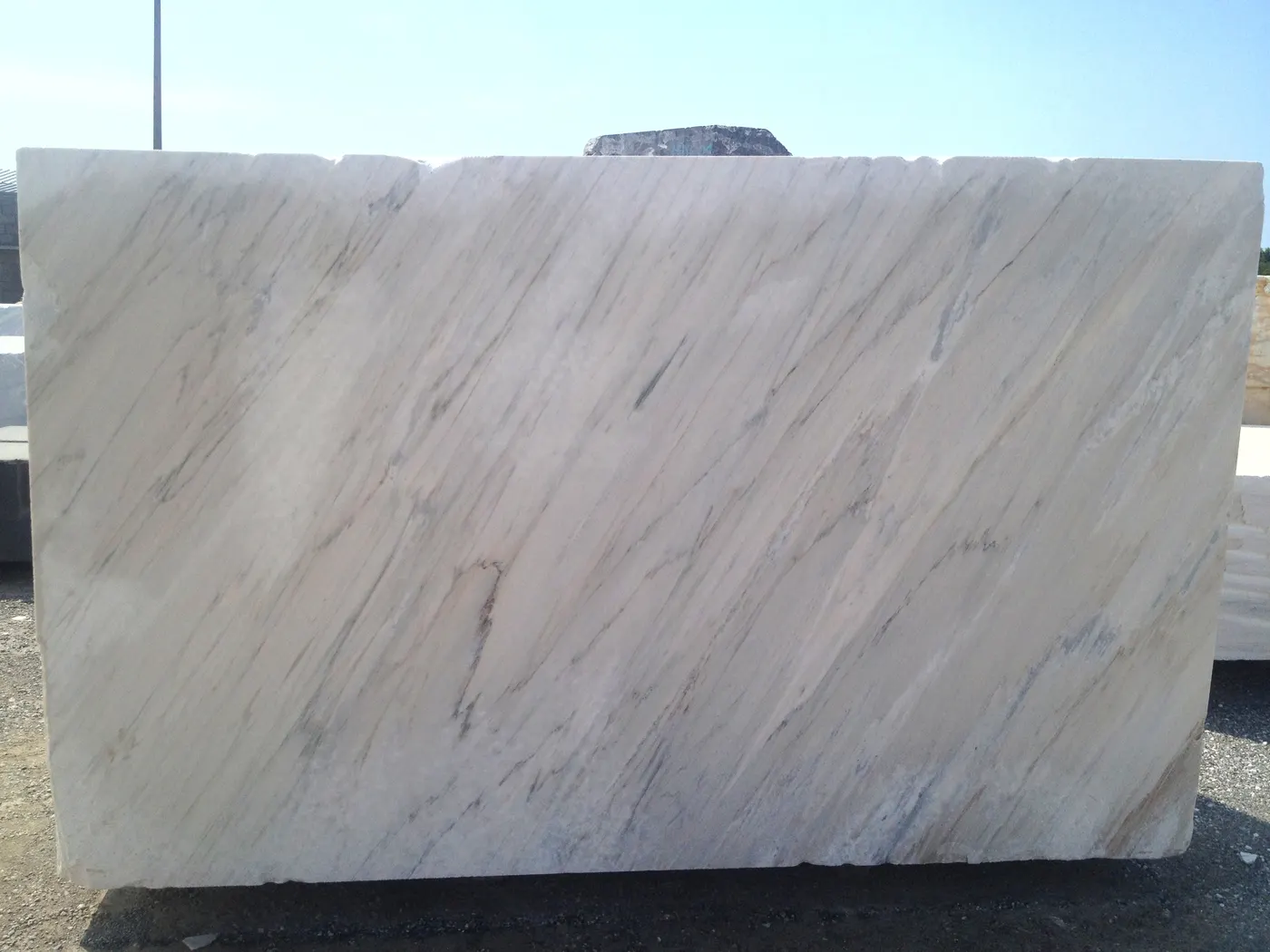 Palissandro Classico Extra marmo, superficie di lastra – Marmi di Carrara – grigio, grigio chiaro (5)