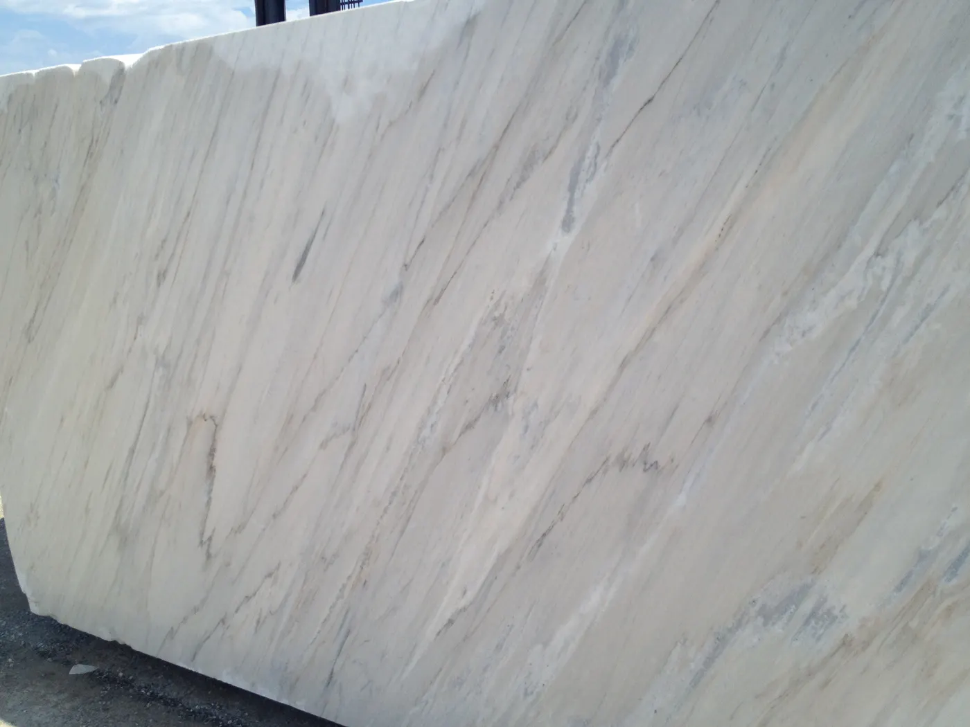 Palissandro Extra мрамор, поверхность плиты – Marmi di Carrara – светло-серый, серый (1)