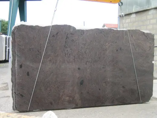Paradiso Dark marbre, surface de dalle – Marmi di Carrara – vert, anthracite (1)