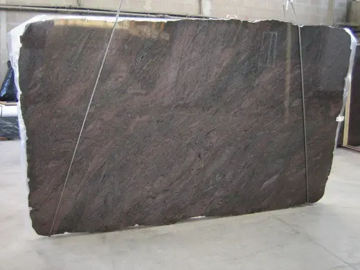 Paradiso Dark marbre, surface de dalle – Marmi di Carrara – anthracite, gris clair (2)