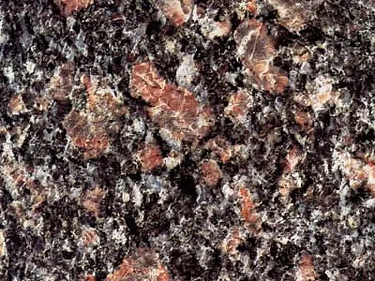 Perla Rosada granito, muestra pulida – Marmi di Carrara – antracita, negro (1)