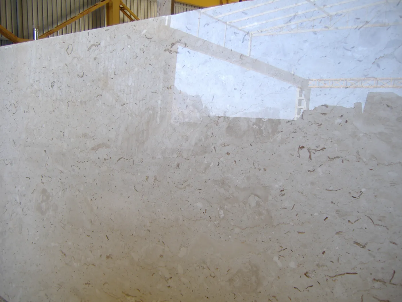 Perlato Sicilia marmo, superficie di lastra – Marmi di Carrara – grigio, grigio chiaro (7)