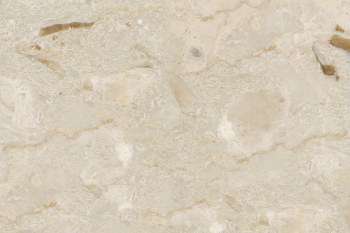 Perlato Sicilia marmo, superficie di lastra – Marmi di Carrara – avorio, grigio chiaro (8)
