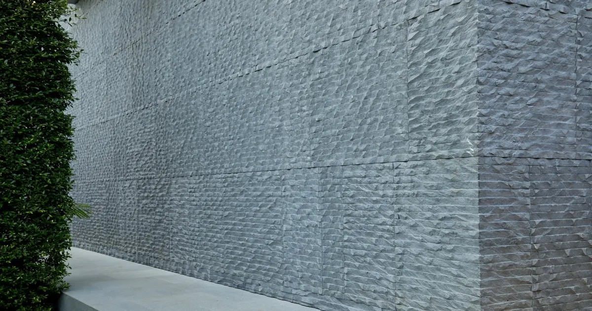 Pietra Del Cardoso pietra naturale, superficie di lastra – Marmi di Carrara – grigio, antracite (3)