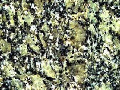 Pine Green гранит, полированный образец – Marmi di Carrara – зелёный, серый (1)