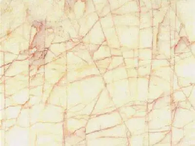 Platanotopos marbre, échantillon poli – Marmi di Carrara – ivoire, blanc (1)