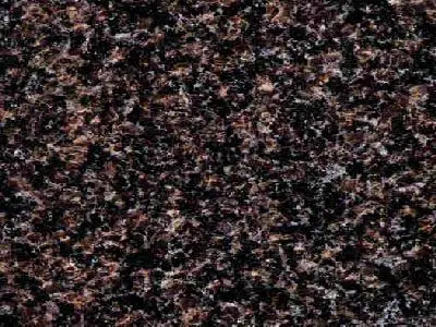 Polar Mahogany granite