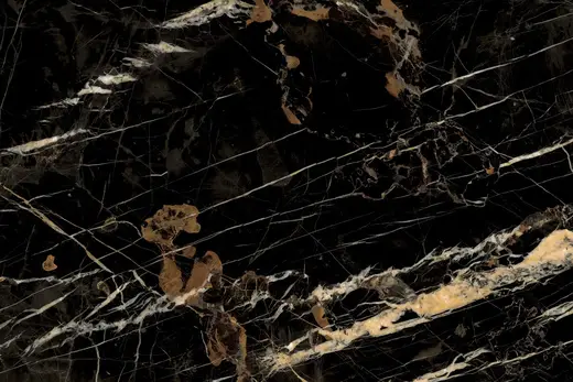 Port Laurent marbre, surface de dalle – Marmi di Carrara – noir, anthracite (1)