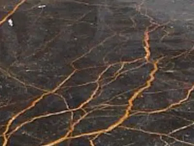 Port Laurent marbre, échantillon poli – Marmi di Carrara – anthracite, vert (2)