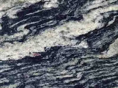 Preto Nevada granite