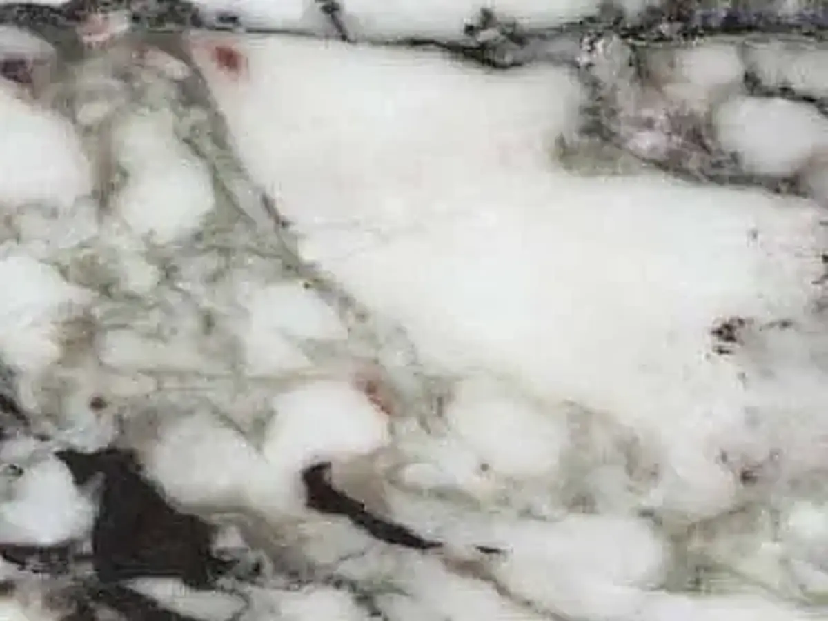 Pushtulimsky мрамор, полированный образец – Marmi di Carrara – бежевый, светло-серый (1)