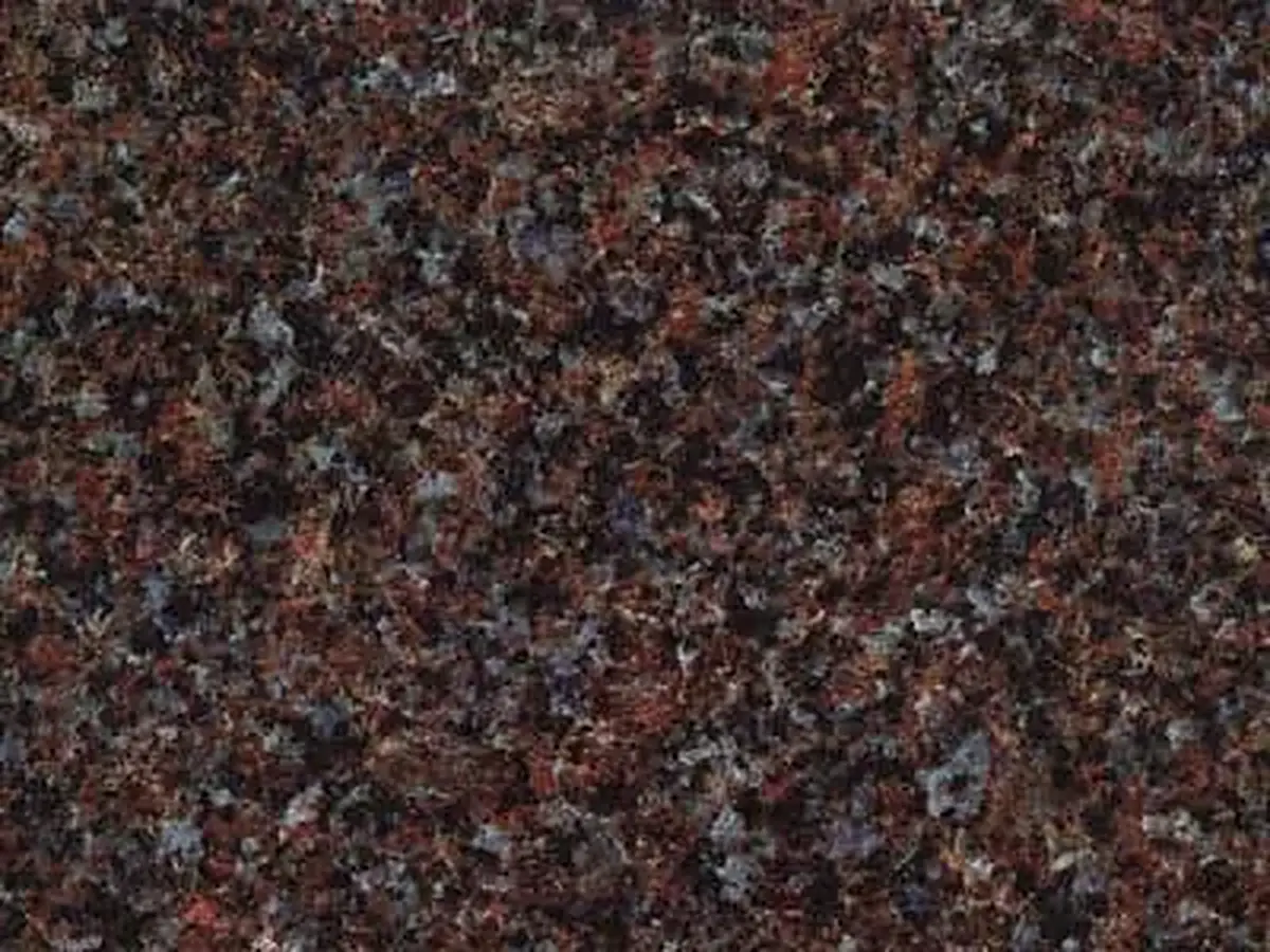 Quimbra granito, muestra pulida – Marmi di Carrara – antracita, negro (1)