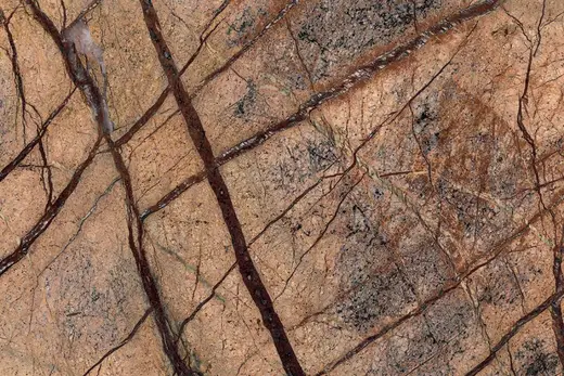 Rain Forest Brown marmo, superficie di lastra – Marmi di Carrara – grigio, oro (2)