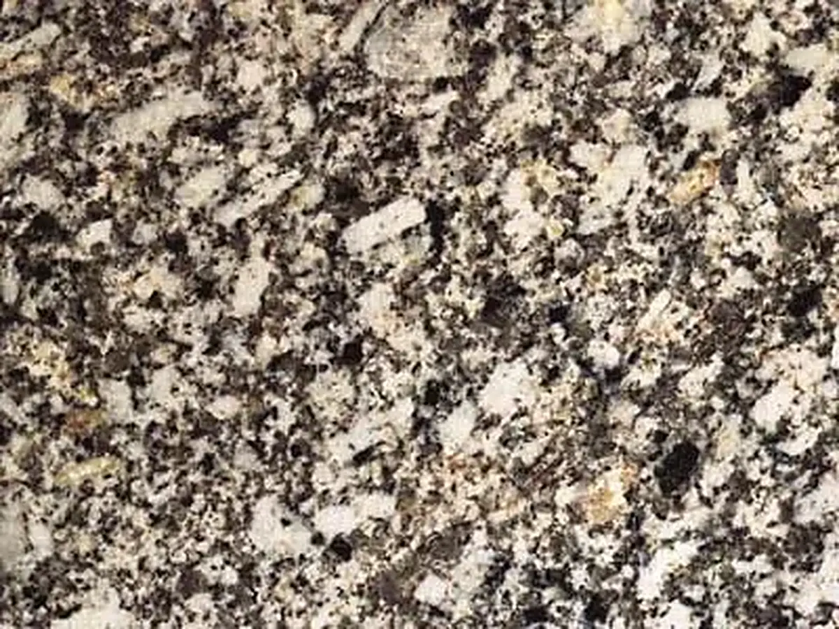 Raumünzach Grau granite polished sample – Marmi di Carrara – grey, beige (1)