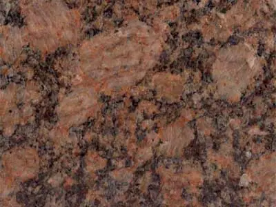 Redditt Brown granito, muestra pulida – Marmi di Carrara – marrón, antracita (1)