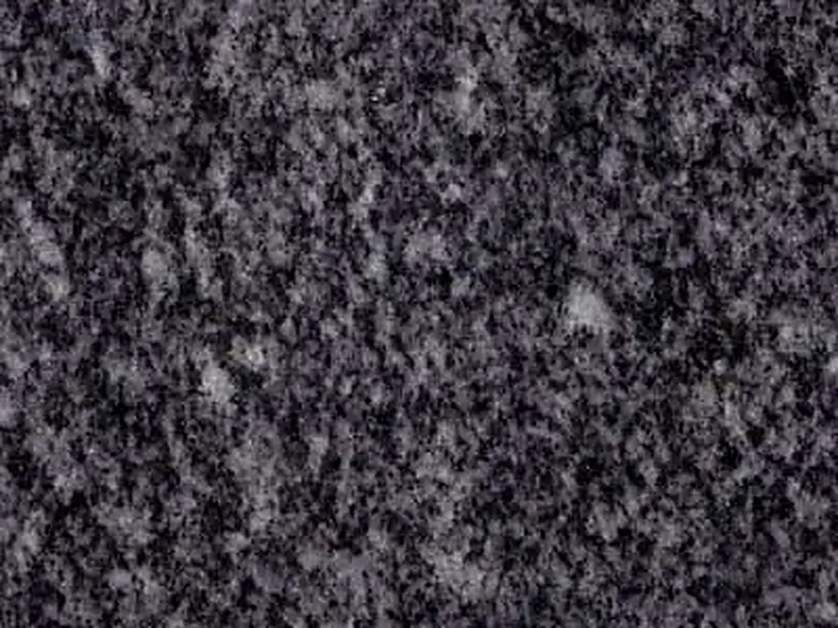 Rocky Blue granit, échantillon poli – Marmi di Carrara – anthracite, noir (1)