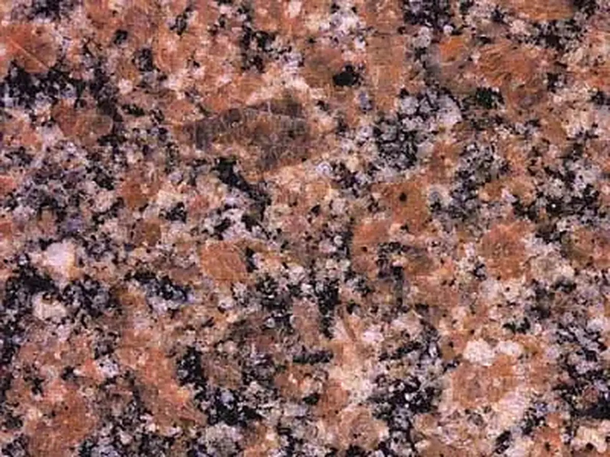 Rosa Achira гранит, полированный образец – Marmi di Carrara – серый, коричневый (1)