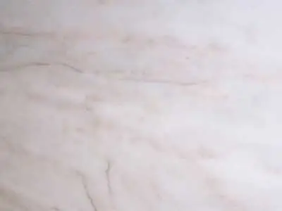 Rosa Bellissimo mármol, muestra pulida – Marmi di Carrara – gris claro, blanco (1)