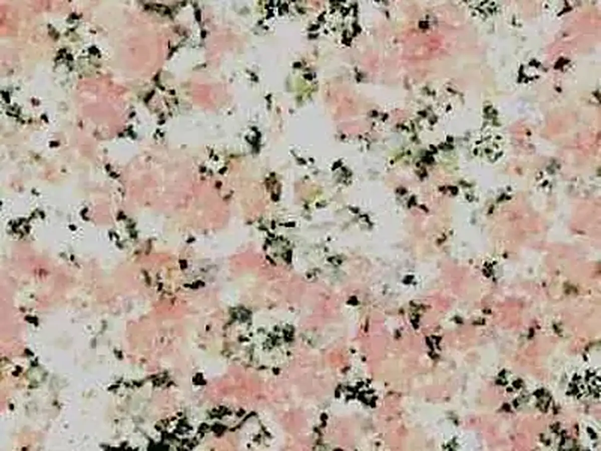 Rosa El Nasr granito, muestra pulida – Marmi di Carrara – beige, gris claro (1)