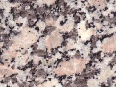 Rosa El Shayeb granite polished sample – Marmi di Carrara – grey, ivory (1)