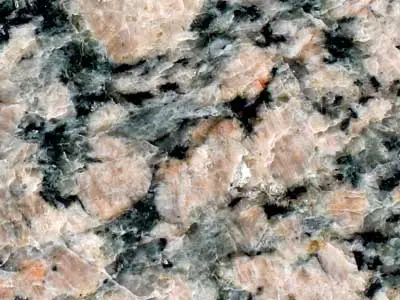 Rosa Gala granito, muestra pulida – Marmi di Carrara – gris, beige (1)