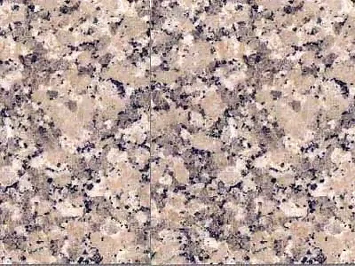 Rosa Minho granito, muestra pulida – Marmi di Carrara – gris, beige (1)