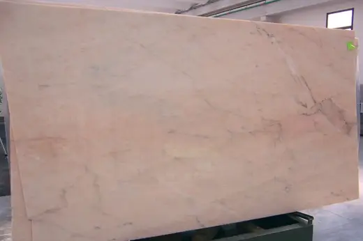 Rosa Portogallo Extra mármol, superficie de losa – Marmi di Carrara – beige, marfil (2)