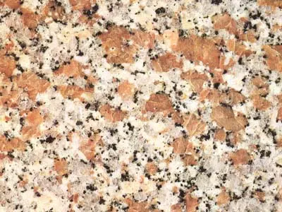 Rosa Sardo Ghiandone granito, campione lucido – Marmi di Carrara – beige, avorio (1)