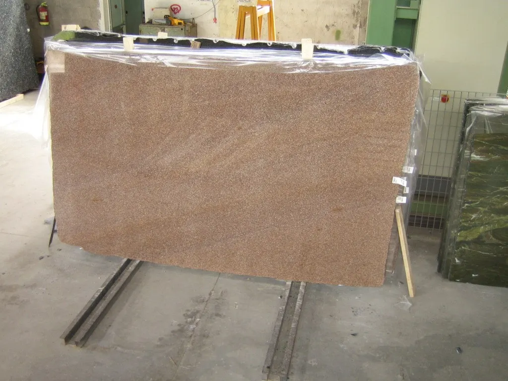 Rosa Stresa mármol, superficie de losa – Marmi di Carrara – gris, verde (1)