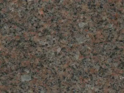 Rose de Senones granite