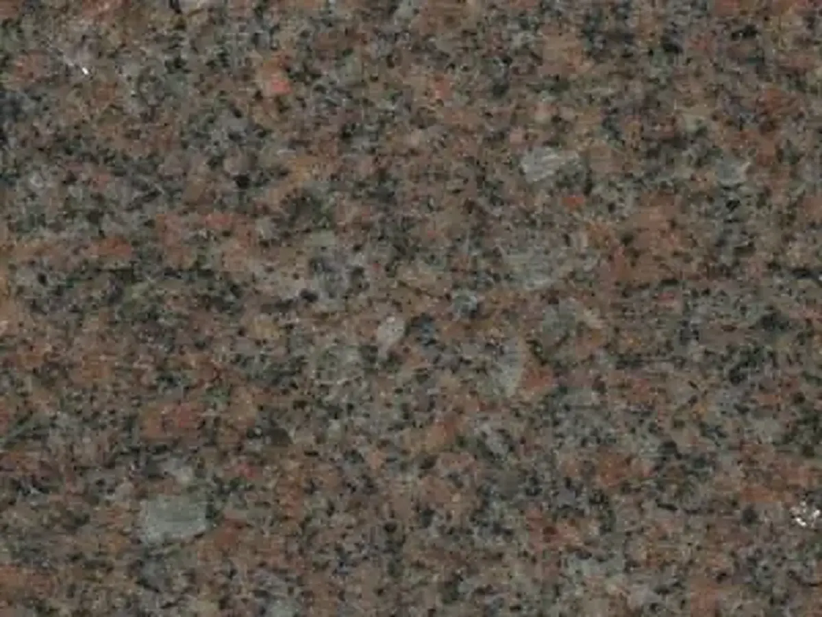 Rose de Senones granit, échantillon poli – Marmi di Carrara – anthracite, vert (1)