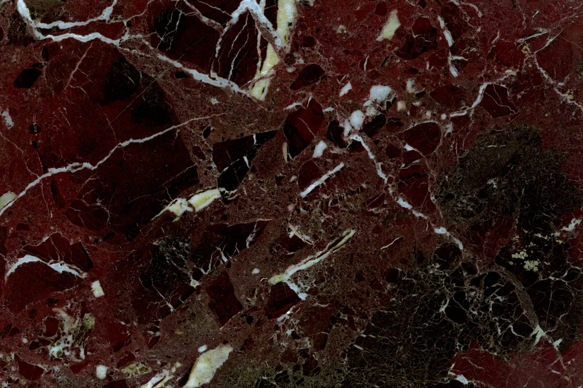 Rosso Levanto arenisca, superficie de losa – Marmi di Carrara – negro, antracita (10)