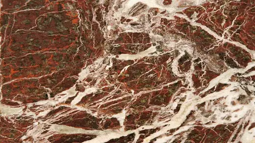Rosso Levanto sandstone slab surface – Marmi di Carrara – brown, beige (11)