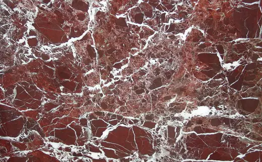 Rosso Levanto sandstone slab surface – Marmi di Carrara – brown, violet (16)