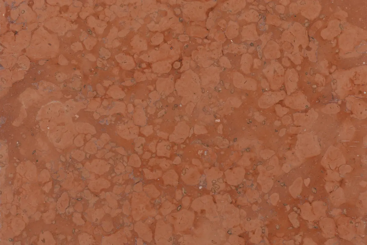 Rosso Verona известняк, поверхность плиты – Marmi di Carrara – ржаво-красный, золотистый (1)