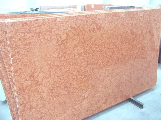 Rosso Verona известняк, поверхность плиты – Marmi di Carrara – золотистый, коричневый (5)