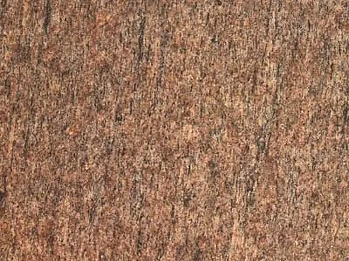 Royal Pink granito, muestra pulida – Marmi di Carrara – dorado, gris (1)