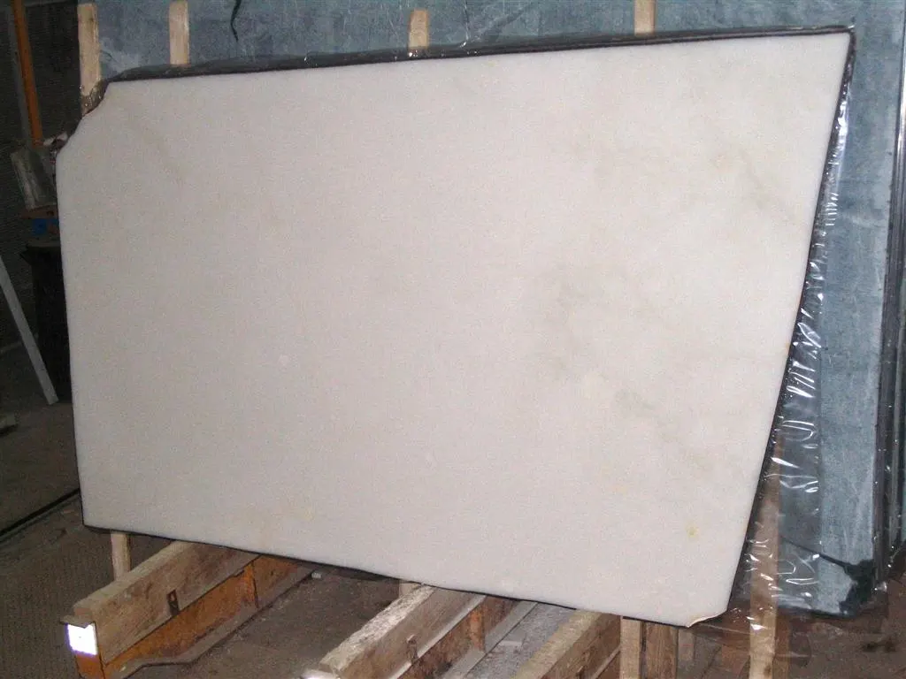 Royal White Onyx ónix, superficie de losa – Marmi di Carrara – marfil, gris (1)