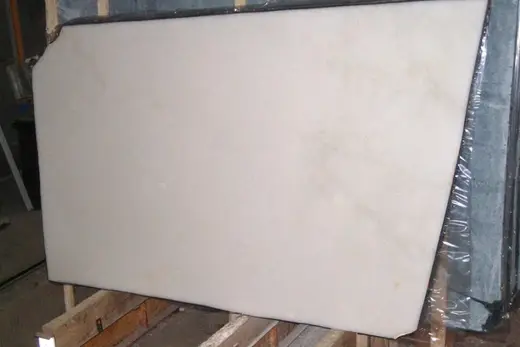 Royal White Onyx onyx slab surface – Marmi di Carrara – ivory, grey (2)