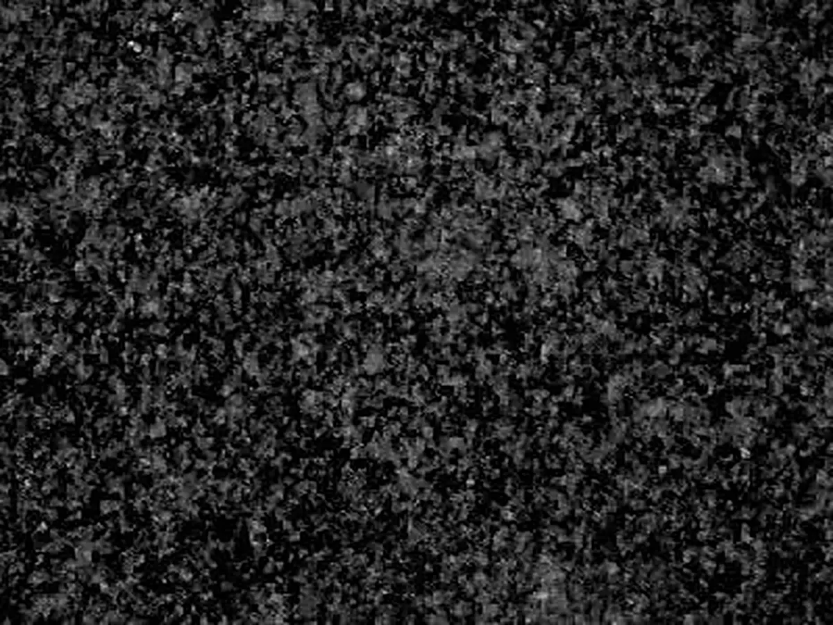 Rustenburg Grey granit, échantillon poli – Marmi di Carrara – noir, anthracite (1)